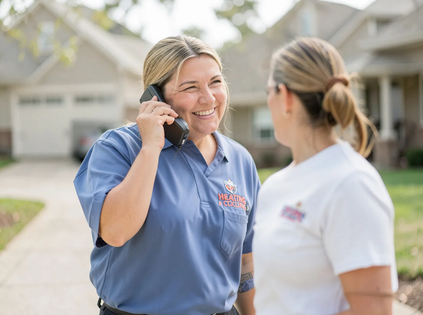 Hvac Repair Lake Zurich, IL FAQs